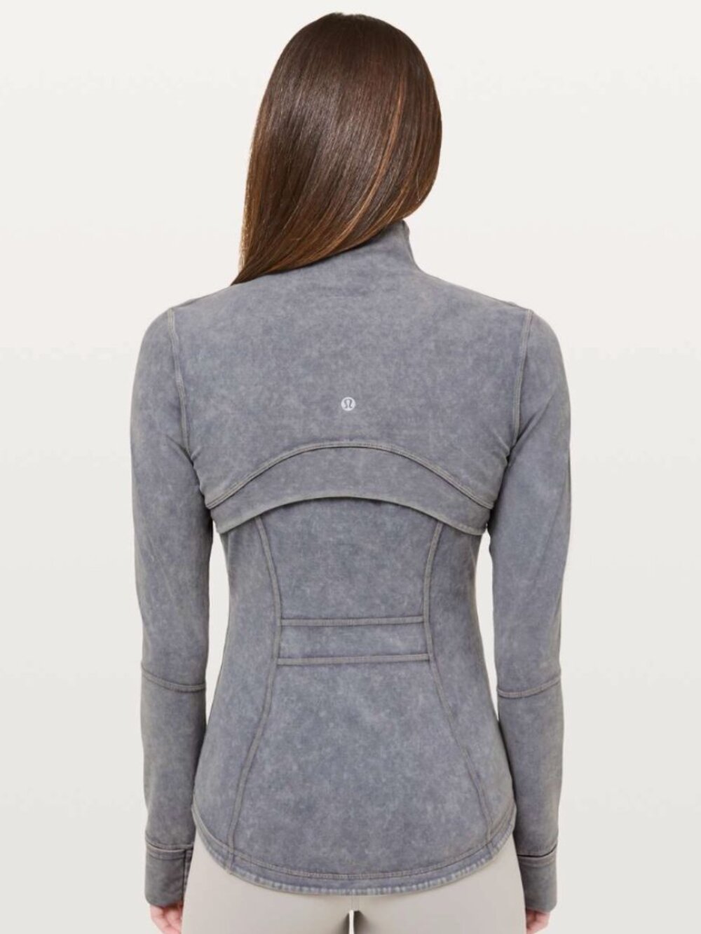 lululemon | Define Jacket in Washed Luna - Picture 2 of 6